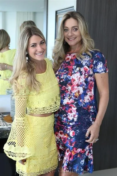 Bruna e Celia Magalhaes