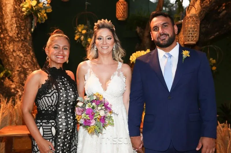 Casamento de Cynthia Reis e Lucas Couto
