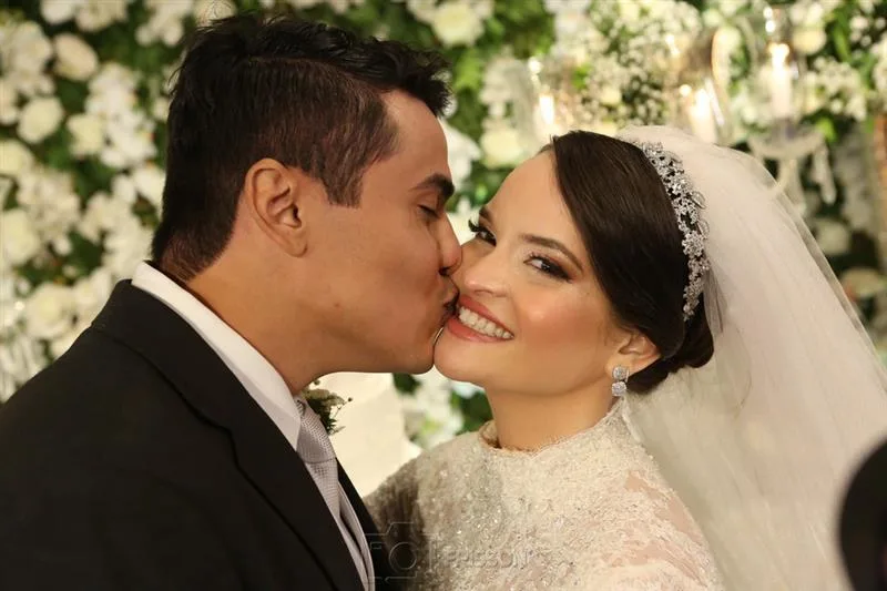 Alexandre Sousa e Carolina Pinheiro