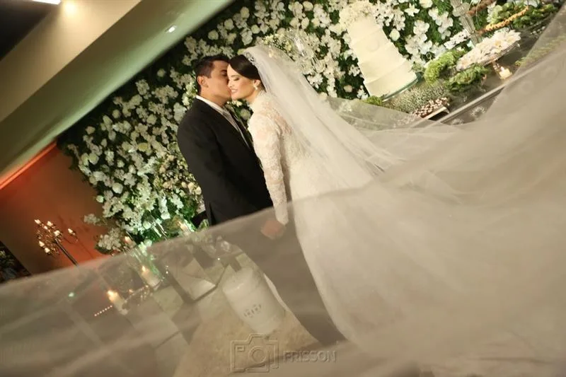 Alexandre Sousa e Carolina Pinheiro
