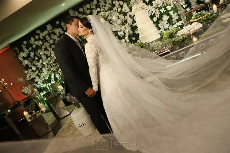 Alexandre Sousa e Carolina Pinheiro