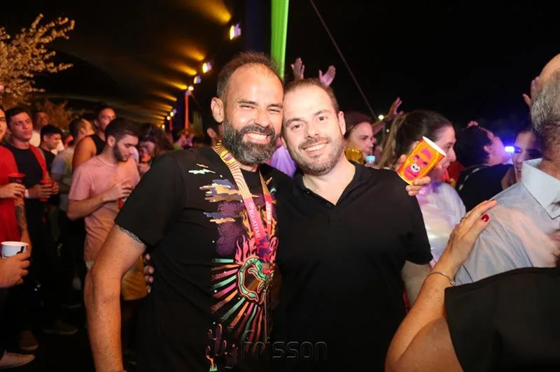 André Mota e Prisco Bezerra