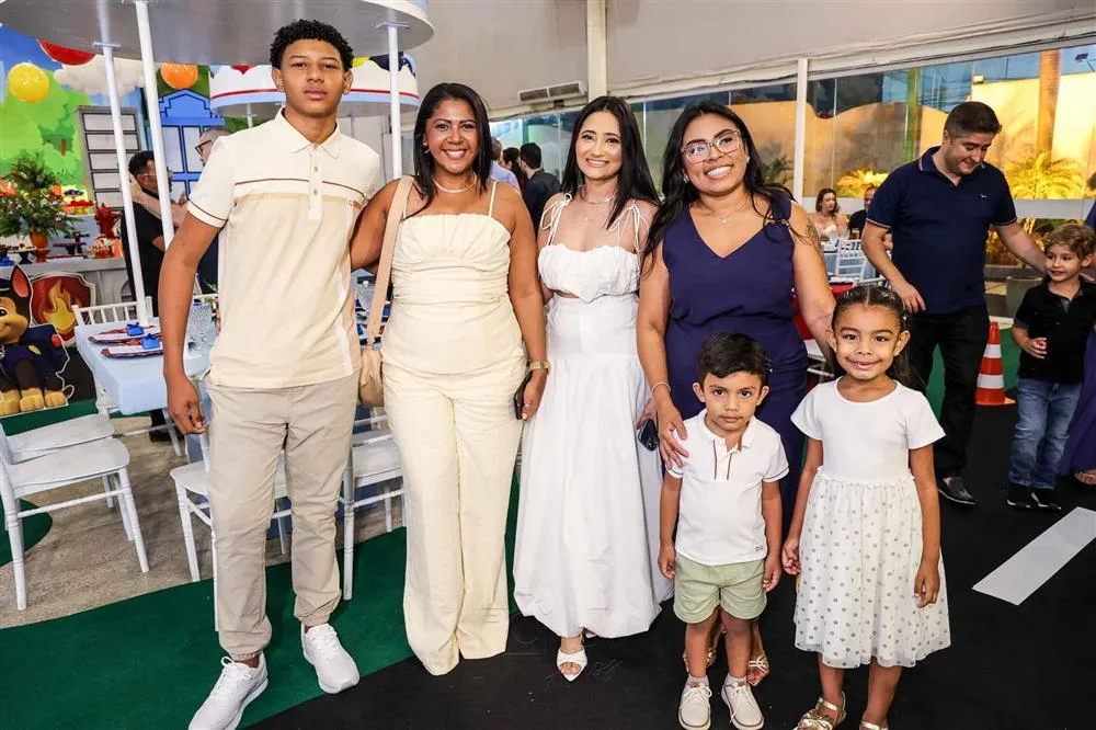 Aniversário Gustavo Quezado