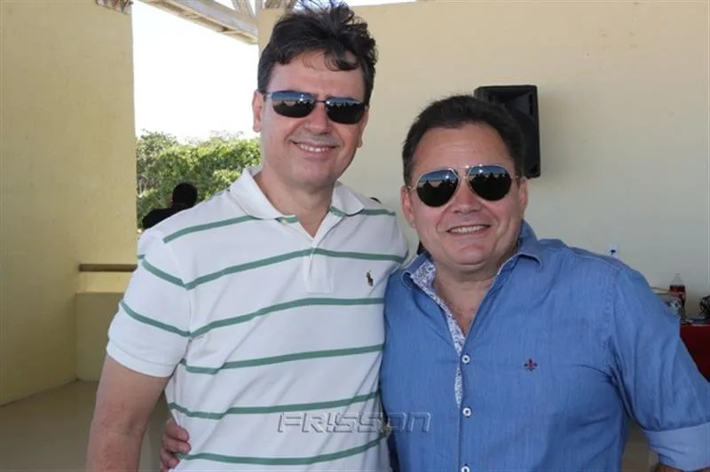 Airton Aguiar e Artenisio Leite