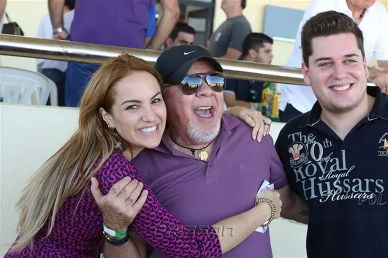 Aline e Duda Mendonça