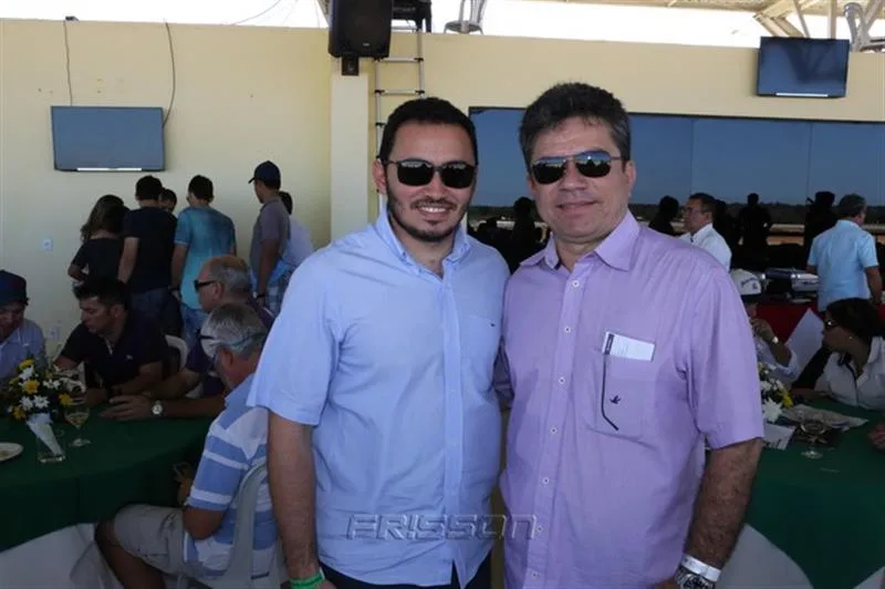 Clodoaldo Duarte e Erivelton Lunna