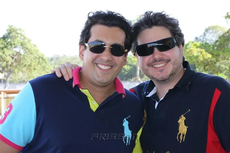 Daniel e Bosco Rios