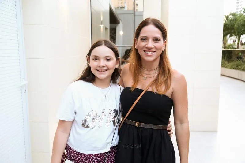 Ana Cecília e Ana Caroline Dias