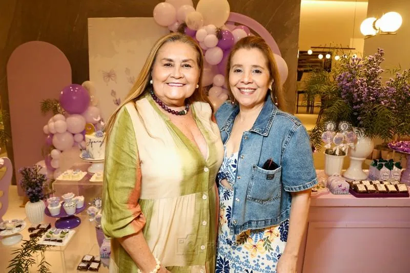 Ana Ferrer e Ana Cláudia Sousa