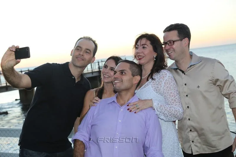Aniversário de Gina Pompeu