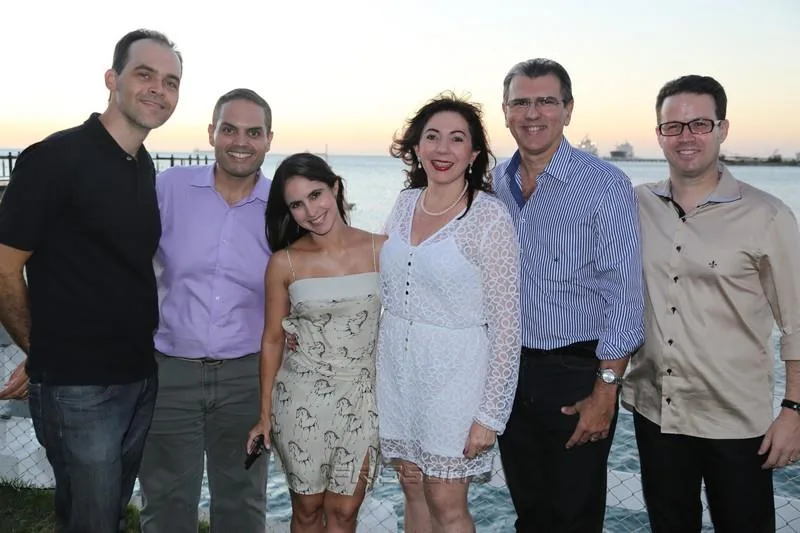 Aniversário de Gina Pompeu