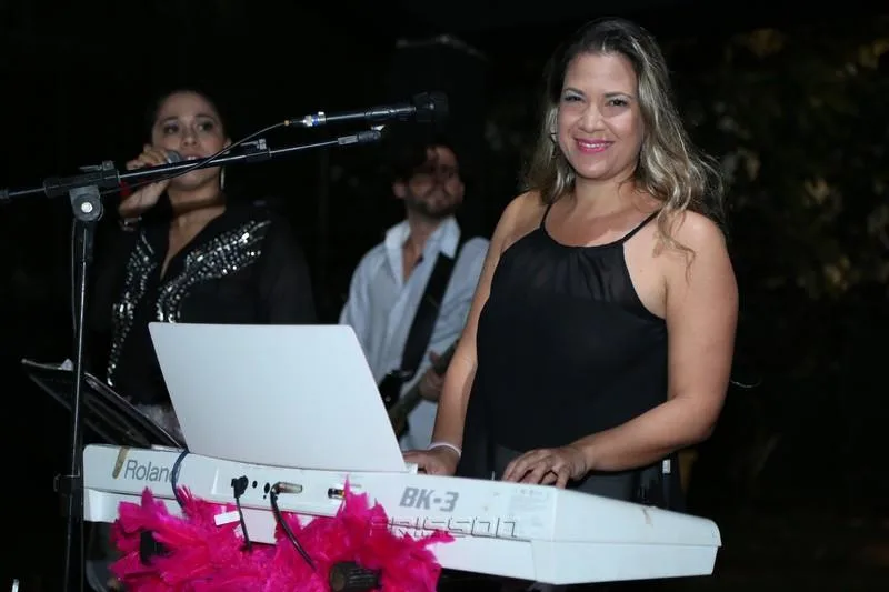Aniversário de Gina Pompeu