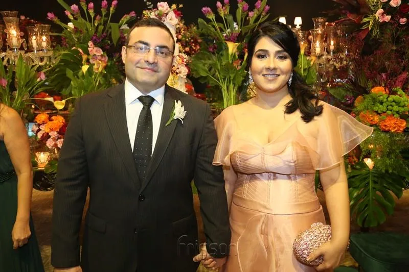 André e Ania Brito