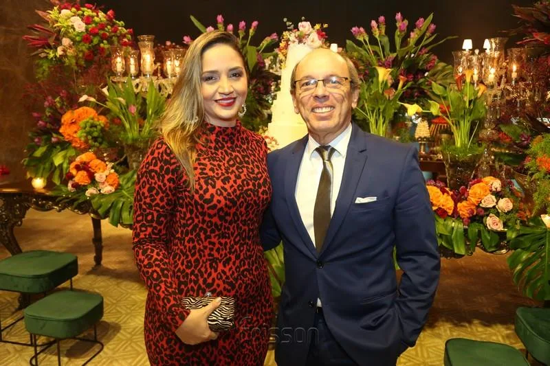 Casamento de Isabele Studart e José Carlos