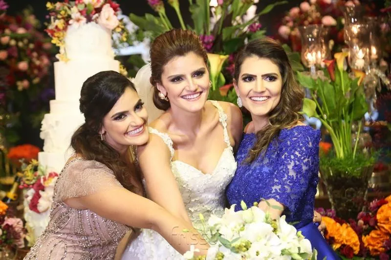Casamento de Isabele Studart e José Carlos