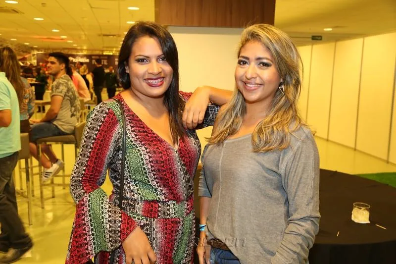 Ana Luzia e Joelma Coelho