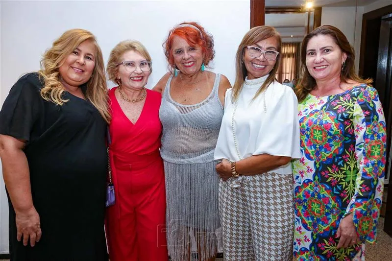 Aniversário Fátima Duarte