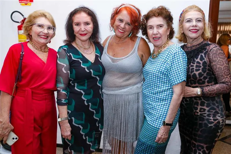 Aniversário Fátima Duarte