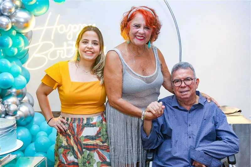 Camila Borges, Fátima e Juvenal Duarte