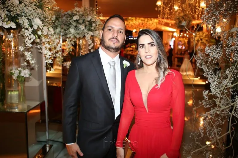 Alfredo e Jamile Falkenstins