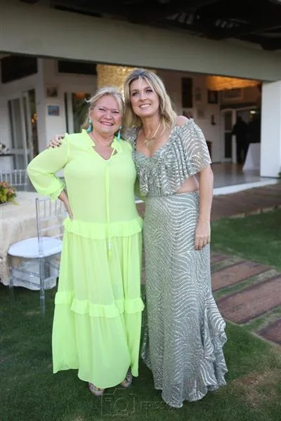 Beth Pessoa e Monique Barreira