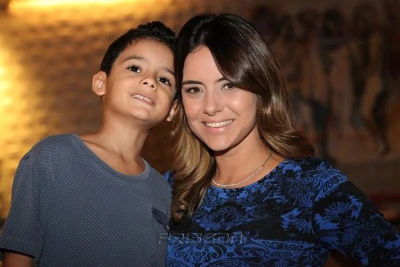 Eduardo Filho e Tatiana Cavalcante
