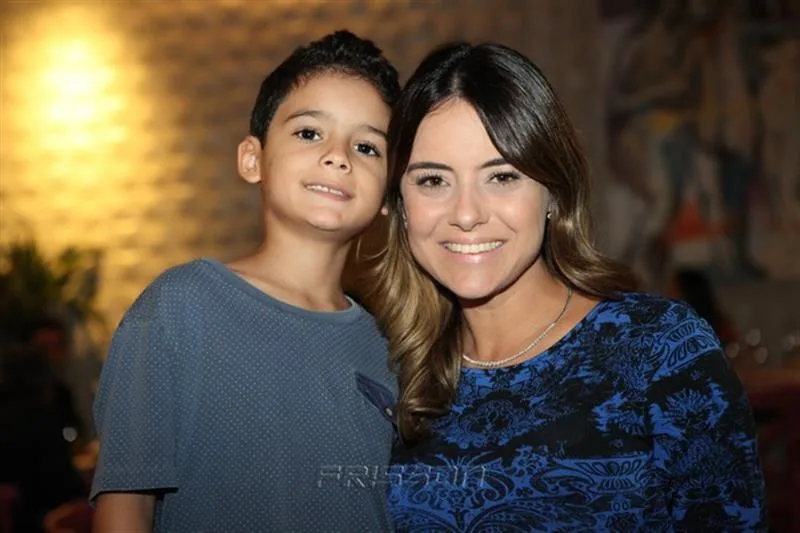 Eduardo Filho e Tatiana Cavalcante