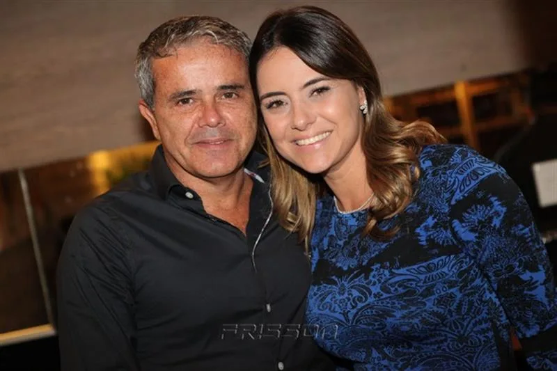 Ivan Bezerra e Tatiana Cavalcante