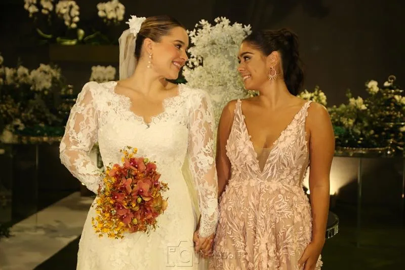 Ana Paula e Ana Carolina Freire