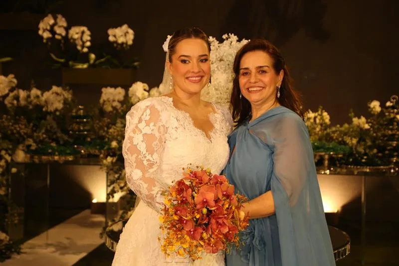 Ana Paula e Lia Freire