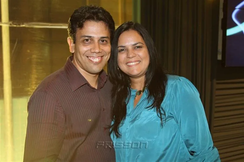 Carlos e Carla Araújo