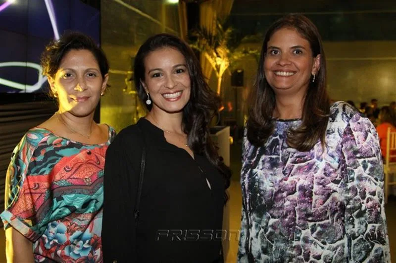 Daniela Galouro, Simone Berti e Daniela Rossi