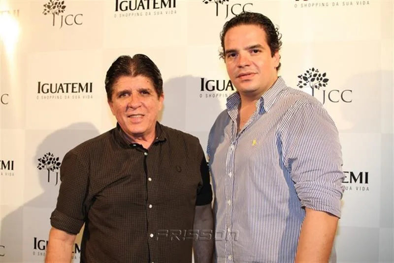 Dito Machado e Thiago Holanda