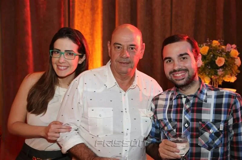 Adamir Macedo, Fernando Travessoni e João Marcelo