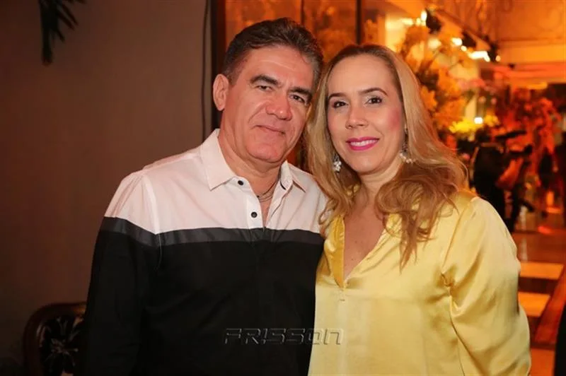 Alfredo e Luciana Pearce