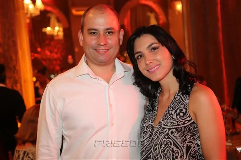 André e Daniele Linheiro