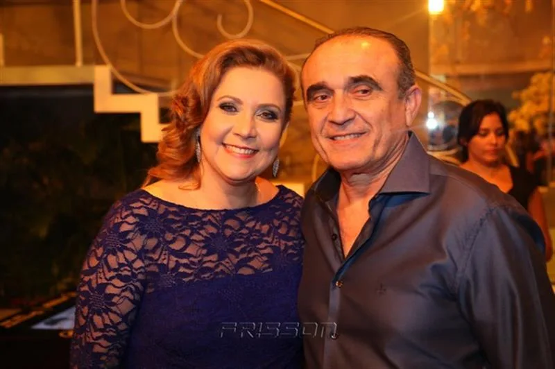 Andrea e Raimundo Delfino