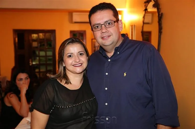 Cristina e Nivaldo Vasconcelos