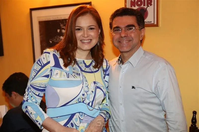 Sheyla e Isaac Furtado