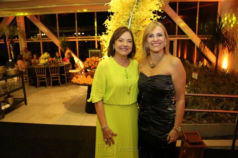 Ana Maria Studart e Ana Cristina Montenegro