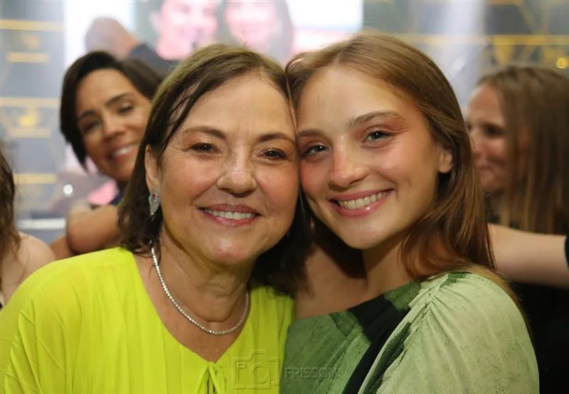 Ana Maria e Cecília Studart