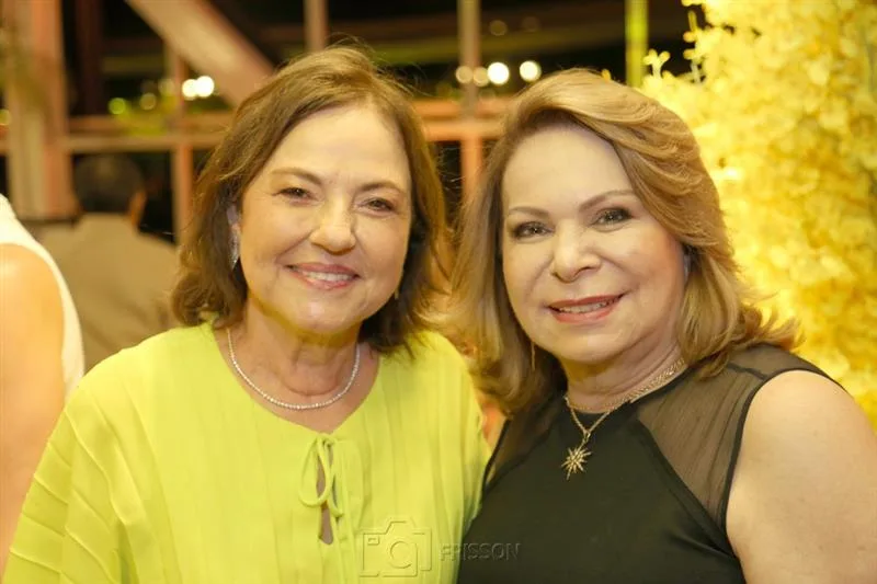Ana Maria Studart e Iracema do Vale