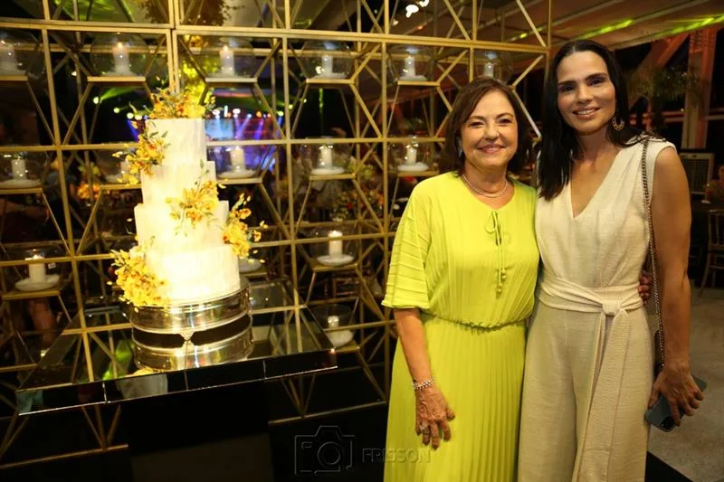 Ana Maria e Patrícia Studart