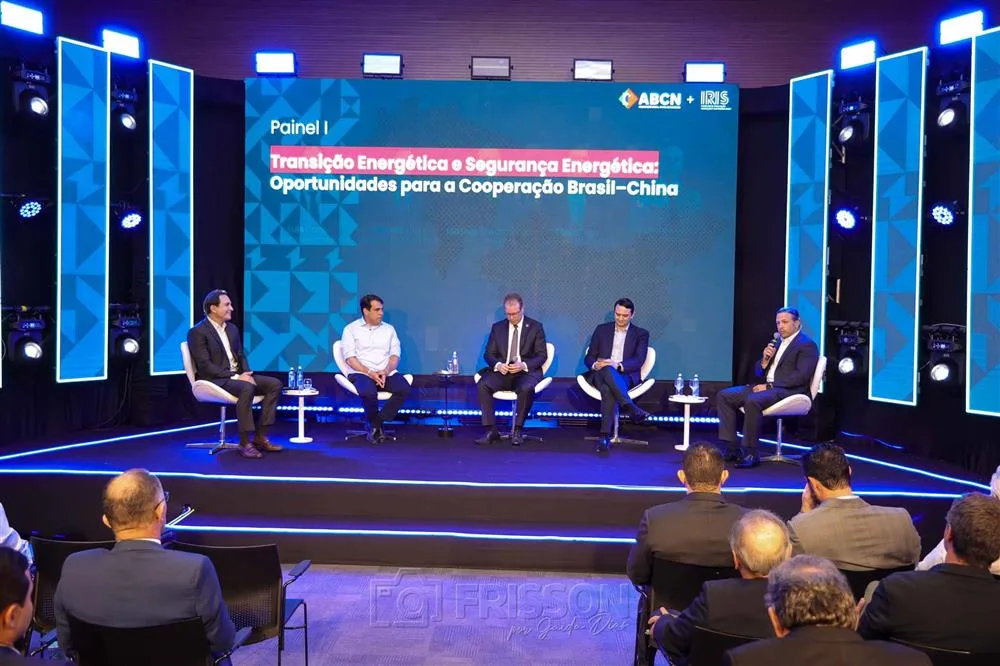 Brasil-China Business Forum sobre Energia e Mineração 2026