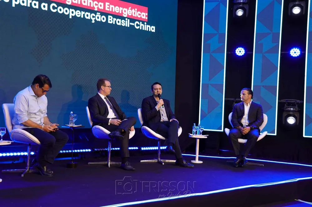 Brasil-China Business Forum sobre Energia e Mineração 2026