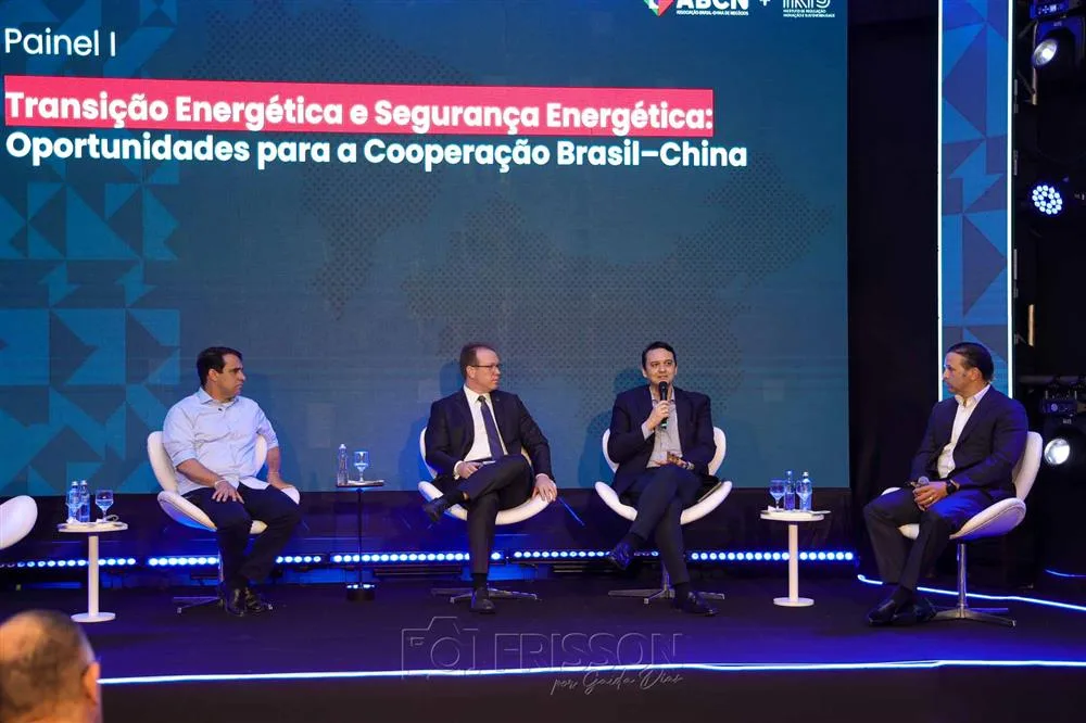 Brasil-China Business Forum sobre Energia e Mineração 2026