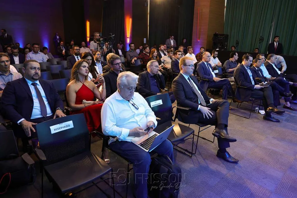 Brasil-China Business Forum sobre Energia e Mineração 2026
