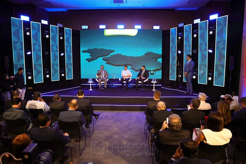 Brasil-China Business Forum sobre Energia e Mineração 2026