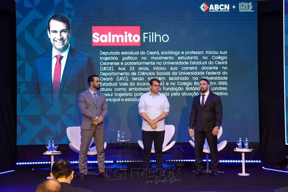 Brasil-China Business Forum sobre Energia e Mineração 2026