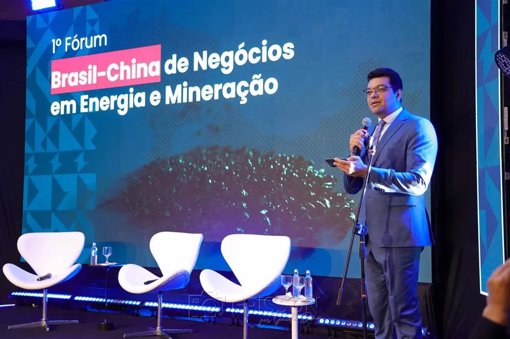 Brasil-China Business Forum sobre Energia e Mineração 2026